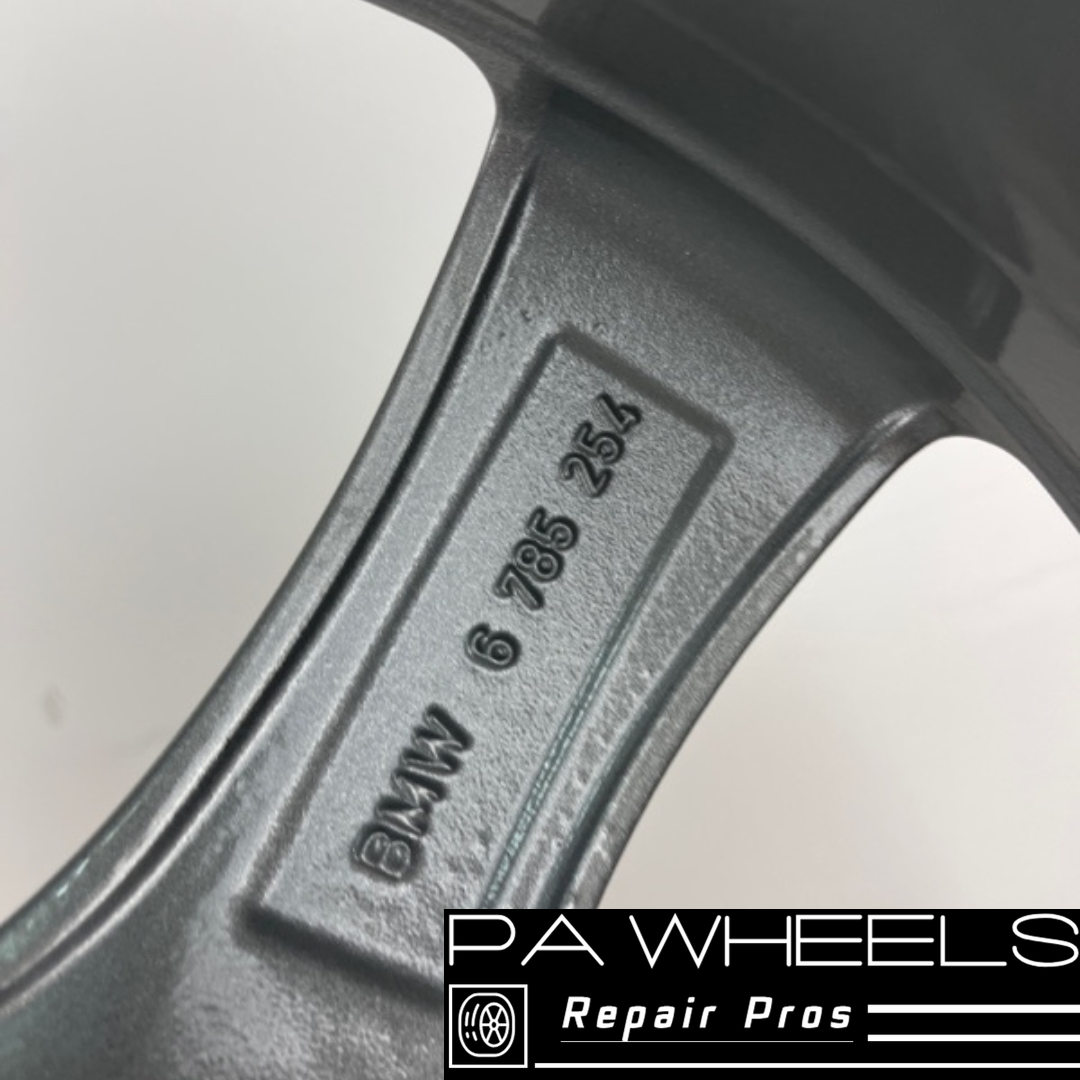 BMW Z4 2009-2016 18" FACTORY OEM FRONT WHEEL RIM 71432 36116785254