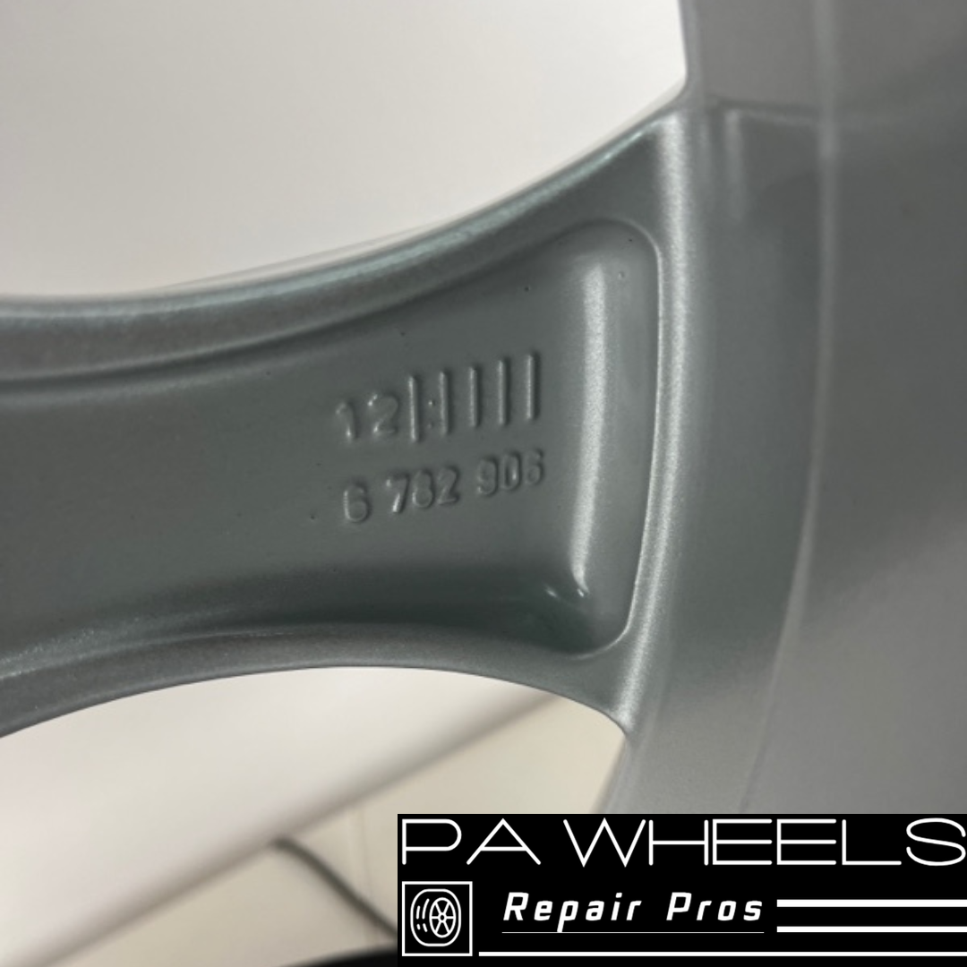 BMW Z4 2009-2016 18" FACTORY OEM REAR WHEEL RIM 71434 36116782906