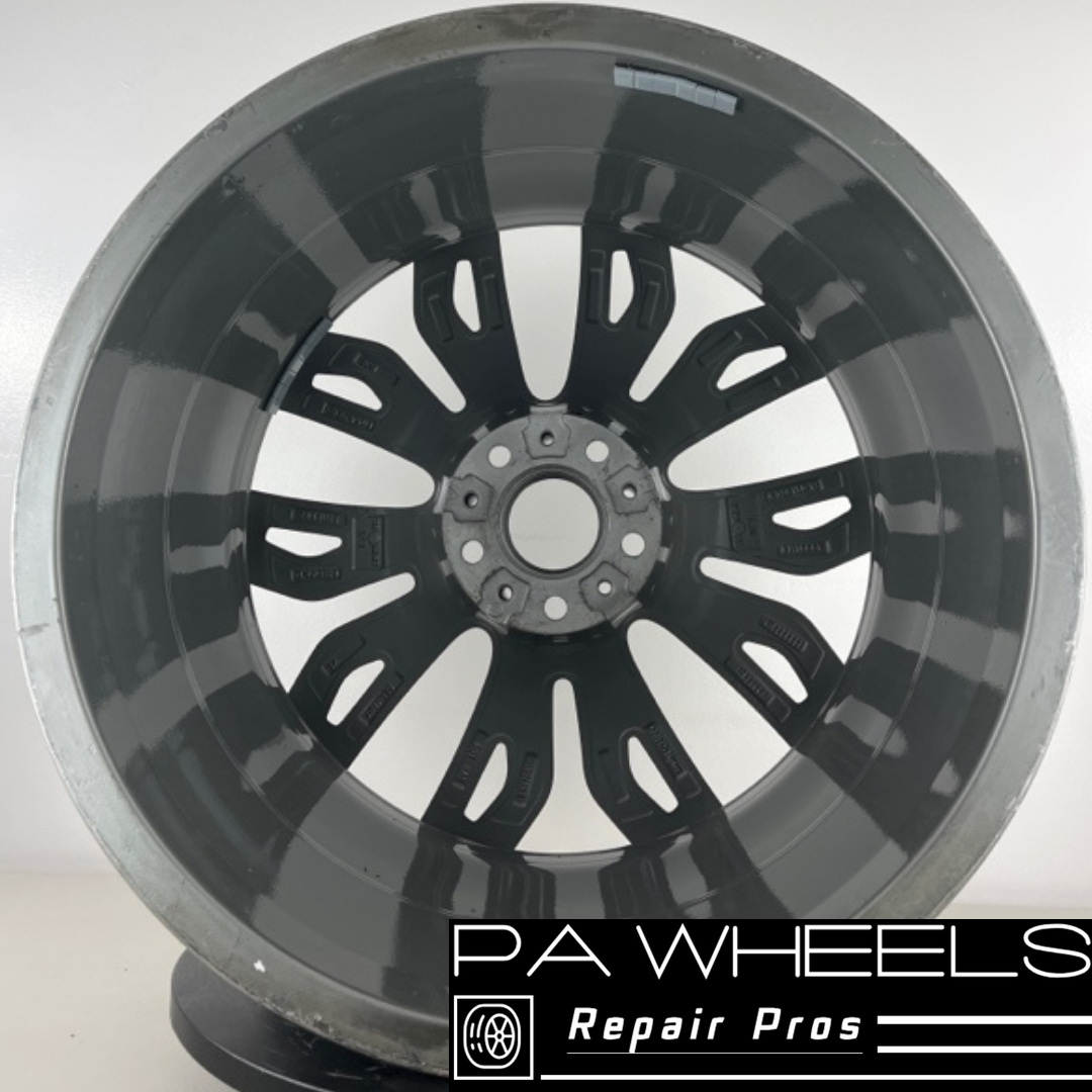 BMW X5 X5M X6 X6M 2011-2019 21" FACTORY ORIGINAL REAR WHEEL RIM 71450 6796150