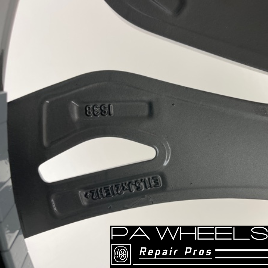 BMW X5 X5M X6 X6M 2011-2019 21" FACTORY ORIGINAL REAR WHEEL RIM 71450 6796150