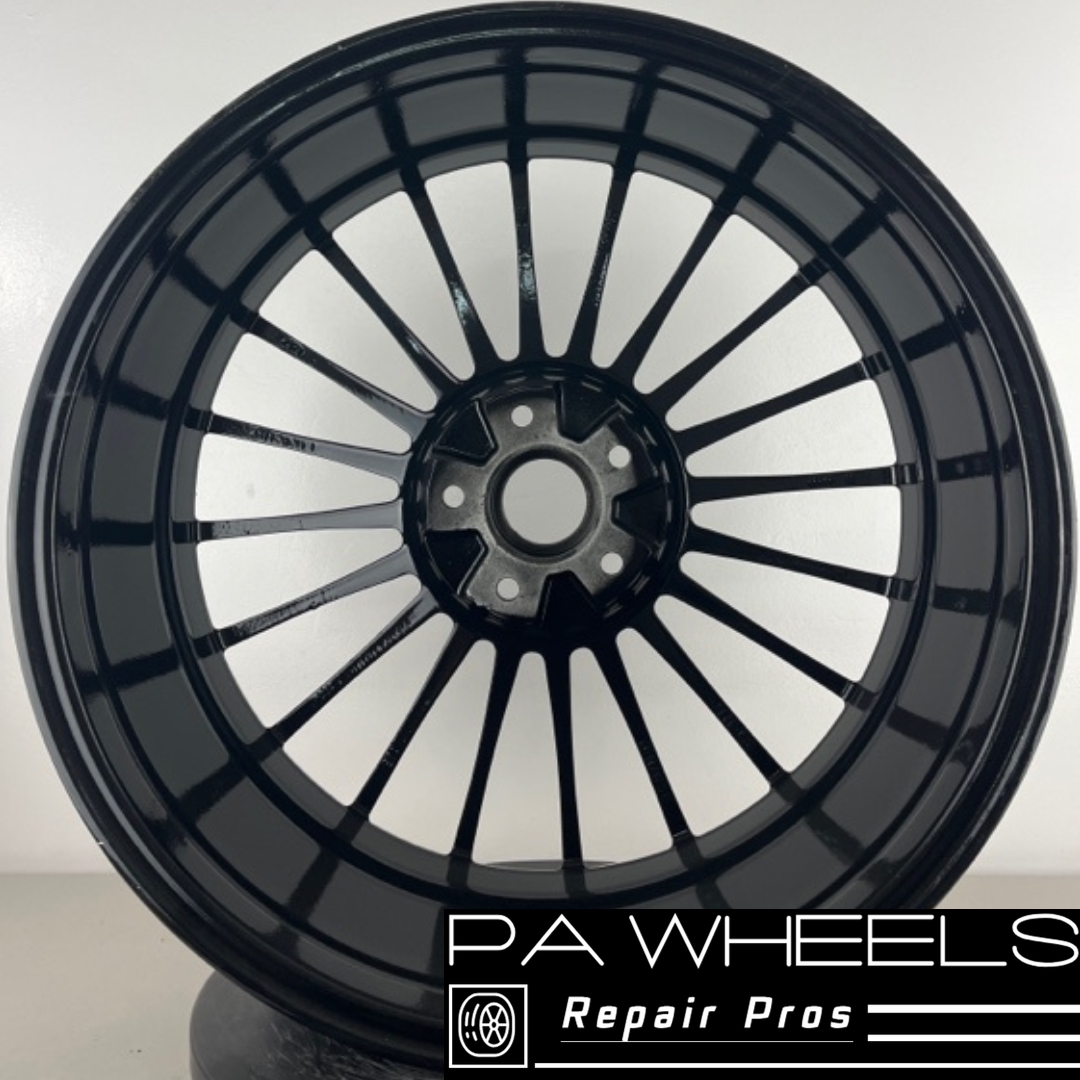 BMW ALPINA B7 2011-2015 21" FACTORY OEM FRONT WHEEL RIM 71461 36107980130