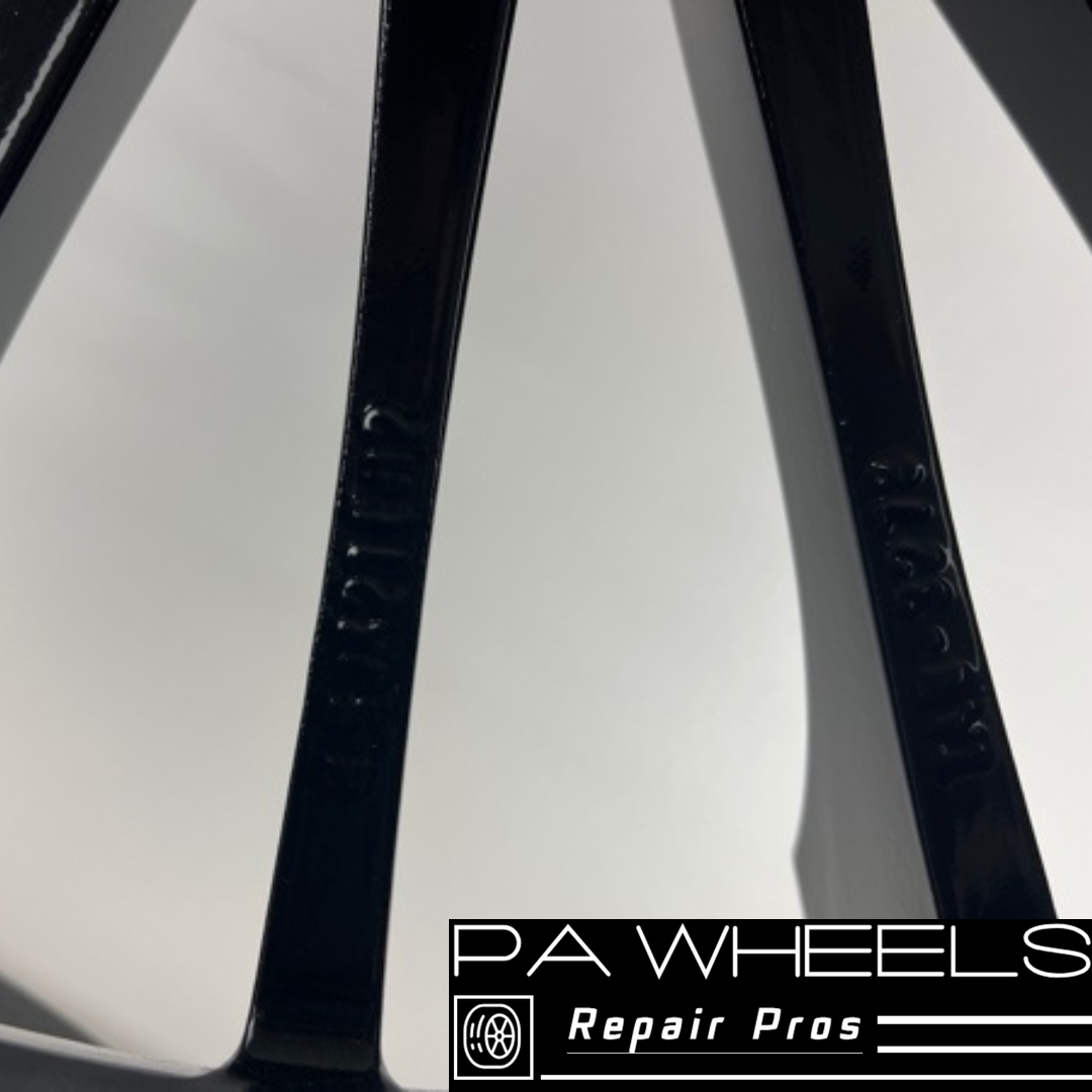 BMW ALPINA B7 2011-2015 21" FACTORY OEM FRONT WHEEL RIM 71461 36107980130