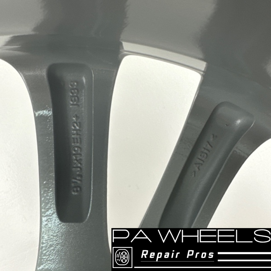 BMW 528i 535i 550i 640i 650i ACTIVEHYBRID 11-18 19" FACTORY OEM FRONT RIM 71515