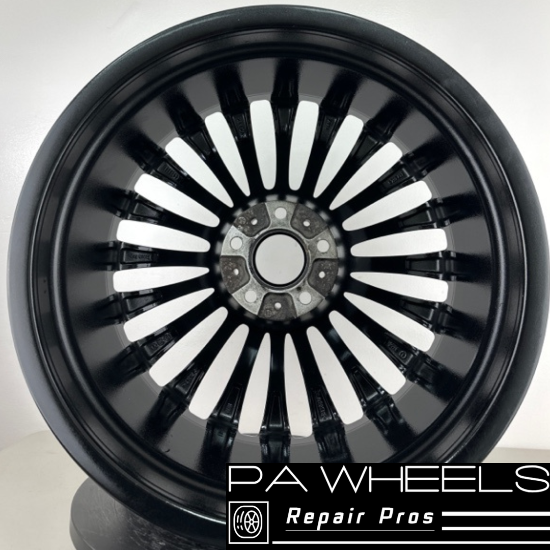 BMW 528i 535i 550 640i 650i ACTIVEHYBRID 5 11-19 20" FACTORY OEM FRONT RIM 71528