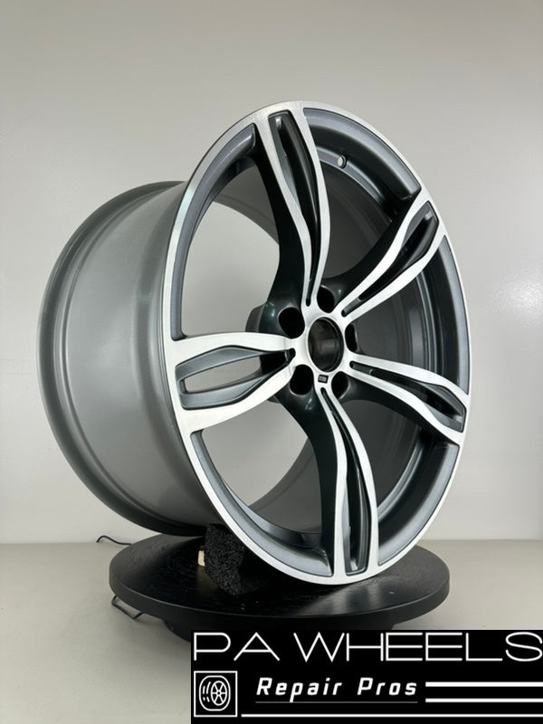 BMW M6 2012-2019 20" FACTORY ORIGINAL REAR WHEEL RIM