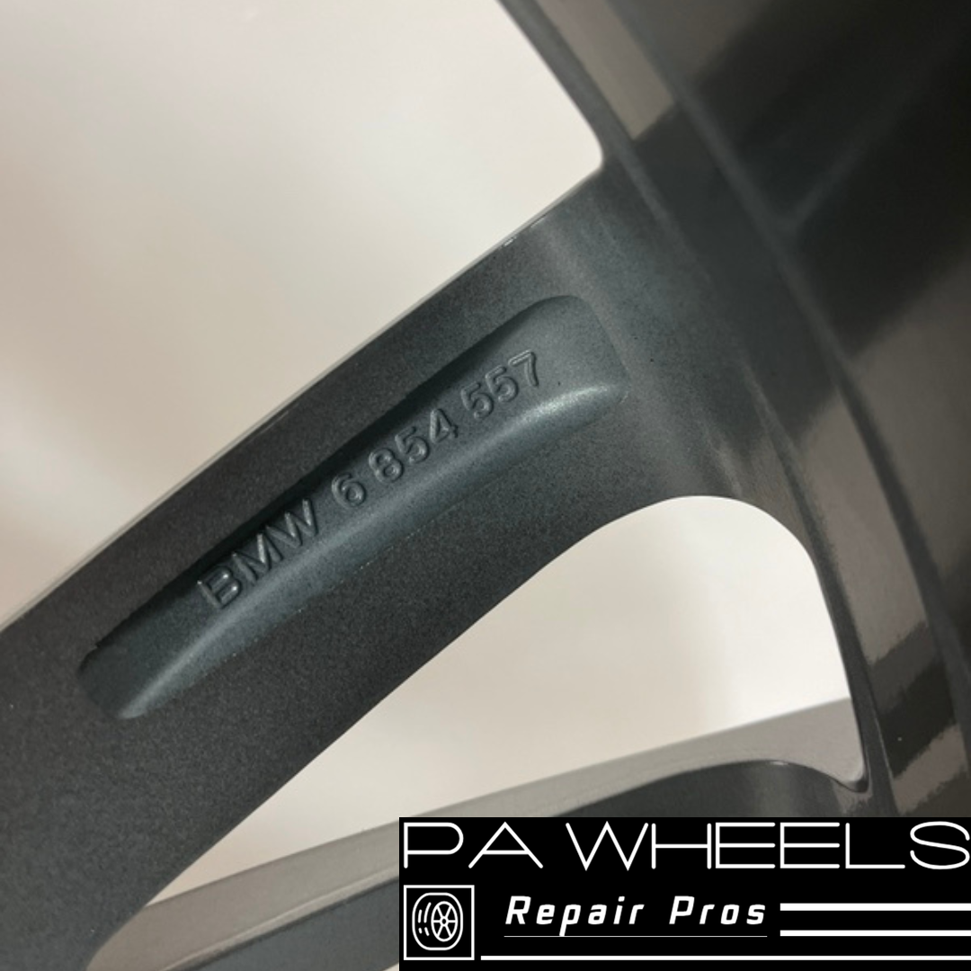 BMW 535i 550i 740i 750i 760i ACTIVEHYB 10-17 21" FACTORY OEM REAR WHEEL 71590