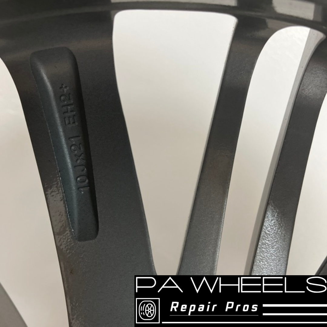 BMW 535i 550i 740i 750i 760i ACTIVEHYB 10-17 21" FACTORY OEM REAR WHEEL 71590