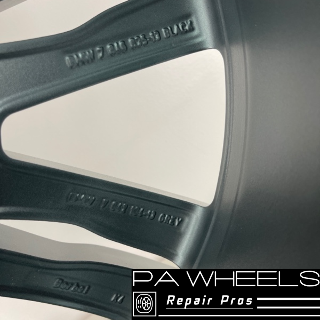 BMW X5 2011-2013 20" FACTORY OEM REAR WHEEL RIM 71591 36117846835