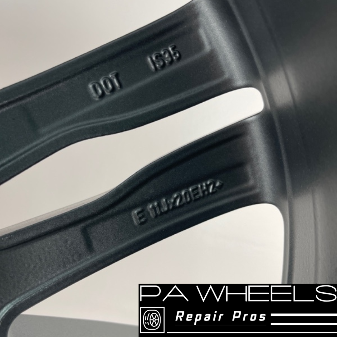 BMW X5 2011-2013 20" FACTORY OEM REAR WHEEL RIM 71591 36117846835