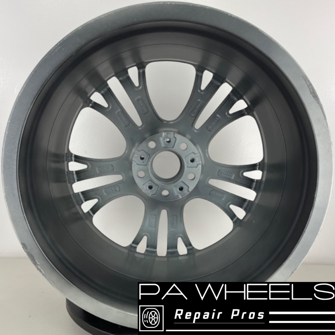 BMW X5 X6 2011-2018 21" FACTORY OEM REAR WHEEL RIM 71593 36116854565