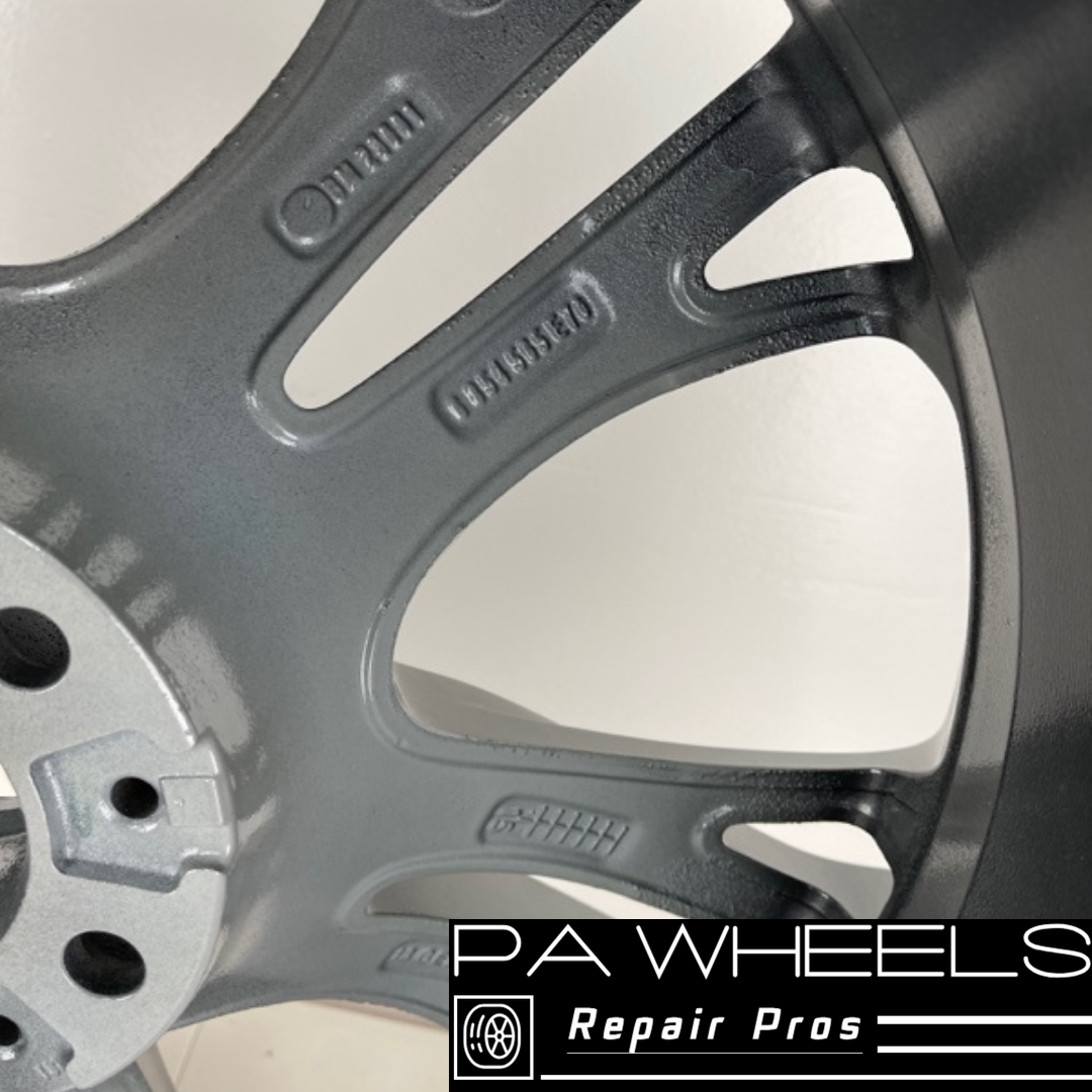 BMW X5 X6 2011-2018 21" FACTORY OEM REAR WHEEL RIM 71593 36116854565