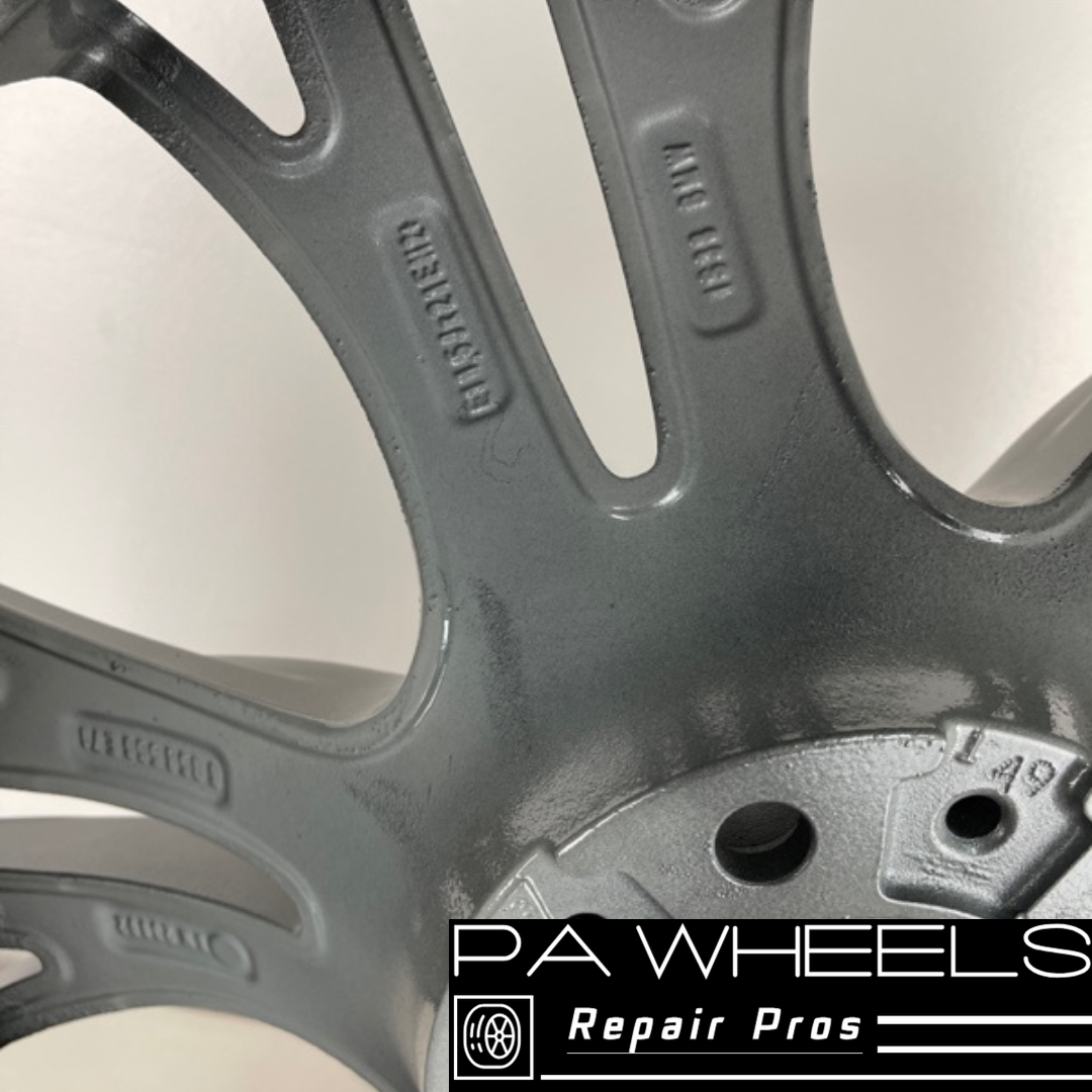 BMW X5 X6 2011-2018 21" FACTORY OEM REAR WHEEL RIM 71593 36116854565