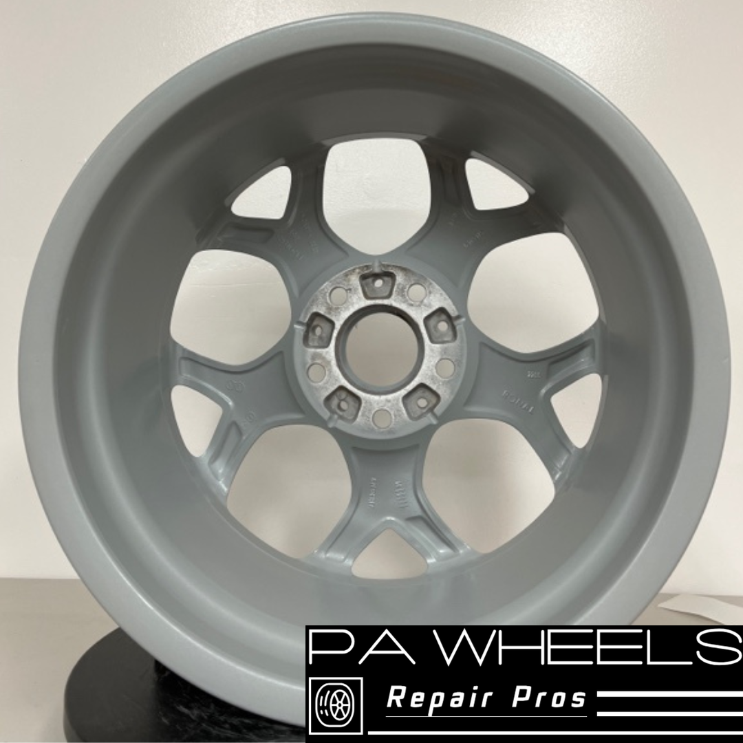 BMW X1 2012-2015 18" FACTORY OEM FRONT WHEEL RIM 71600 36116789145