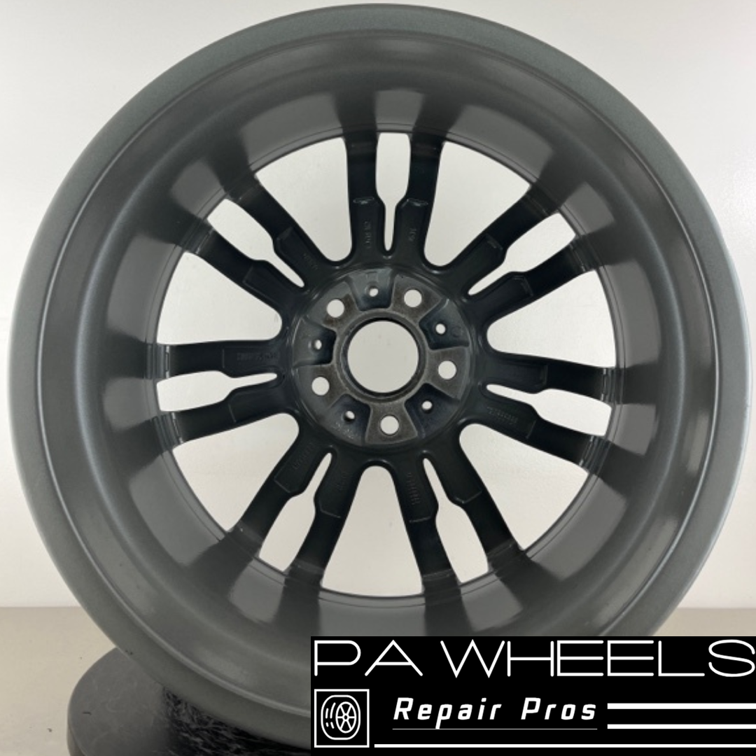 BMW 3 & 4 SERIES ACTIVEHYBRID 3 2012-2018 19" FACTORY OEM FRONT WHEEL RIM 71621