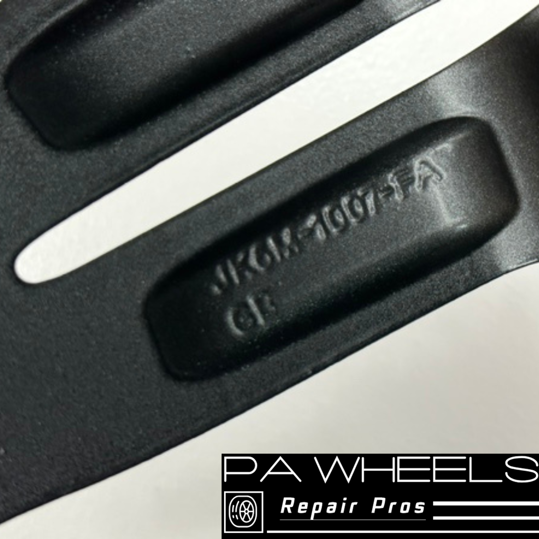 LAND ROVER RANGE ROVER 2018 2019 22'' FACTORY OEM WHEEL RIM 72328 JKGM1007FA