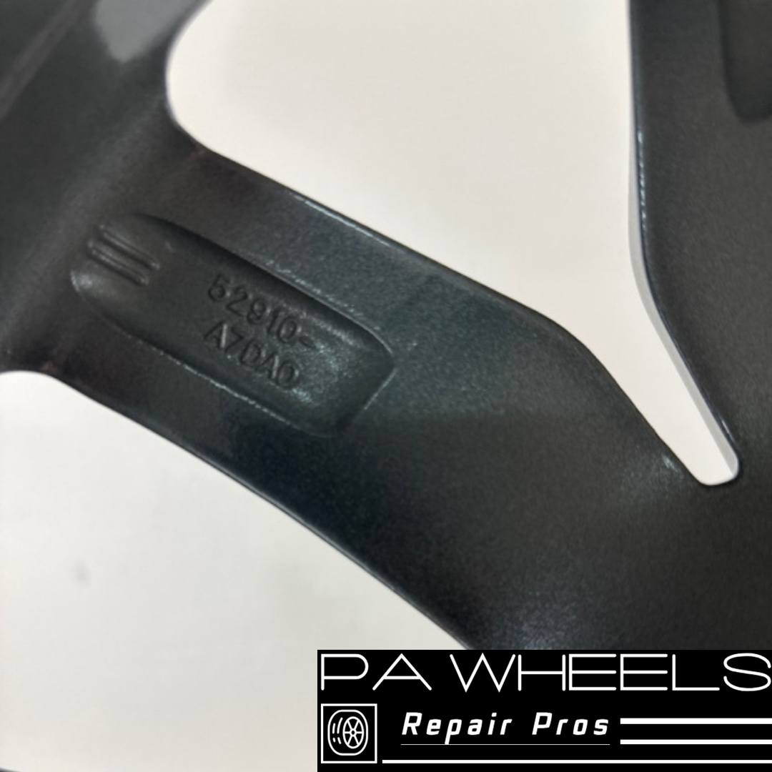 KIA FORTE 2017 2018 18" FACTORY OEM WHEEL RIM 74745 52910A7DA0