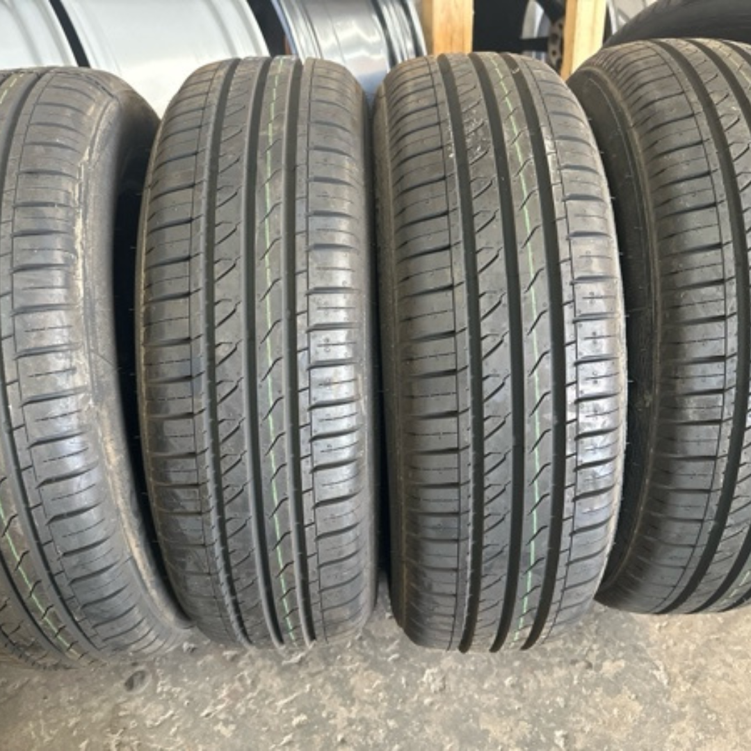 Set of 4 Iris Ecoris 185/65/15 Tires e2be29f0
