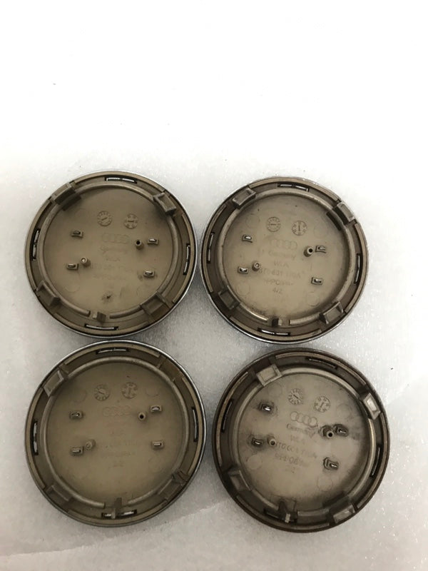 Set of 4 Audi Wheel Hub Center Cap 8T0601170A 5839a286
