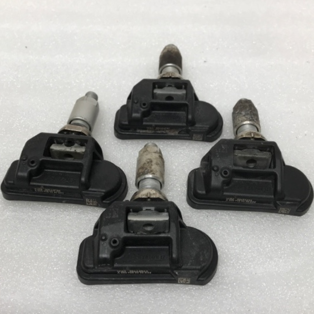 Set of 4 Mercedes Benz TPMS Sensor 433 Mhz A0009050030 48509529