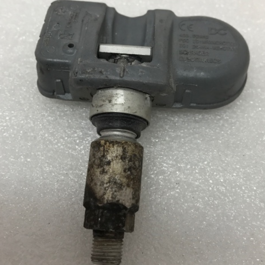 Set of 4 Mercedes Benz Schrader TPMS Sensor 433MHz 0009054100
