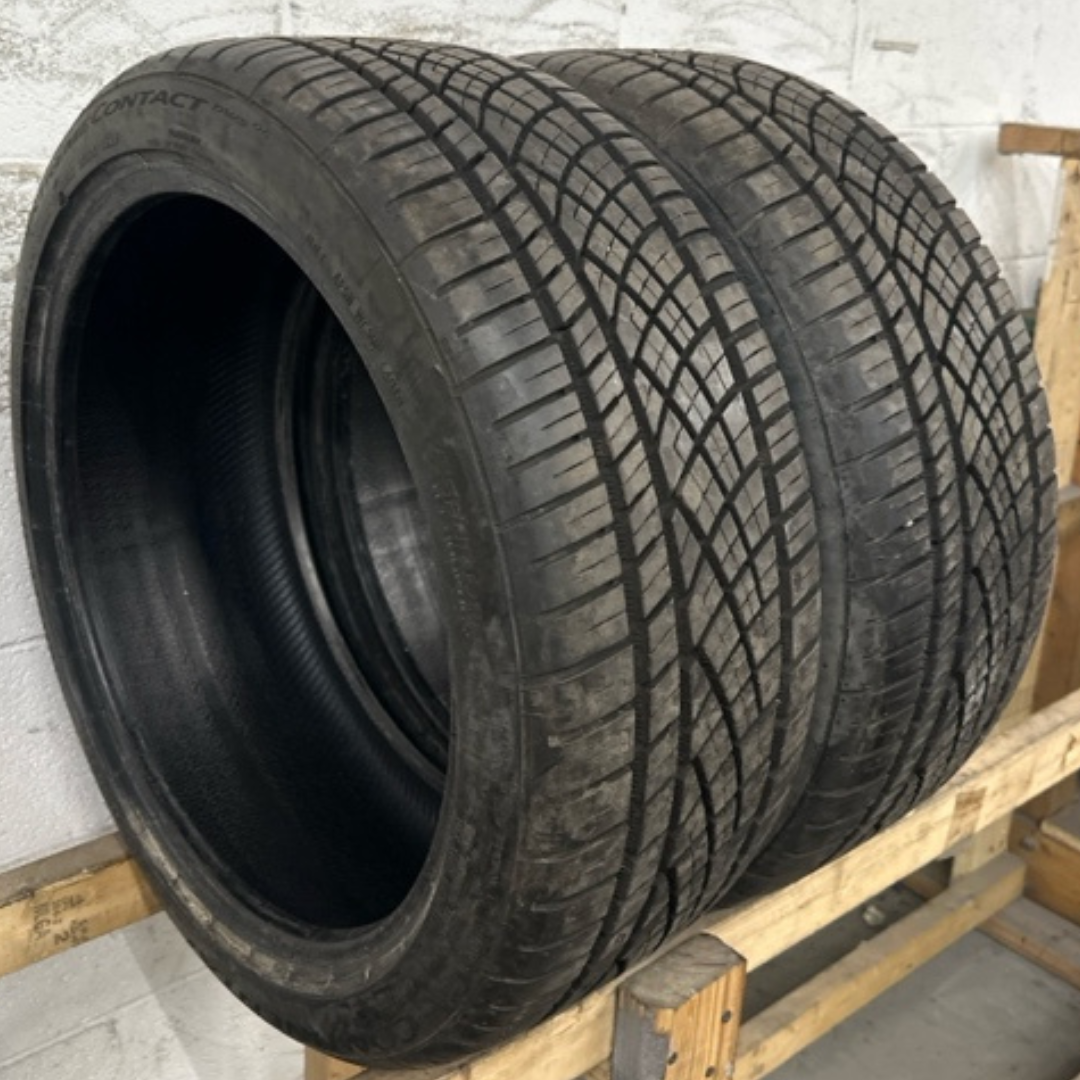 Continental Extreme Contact Size 225/40/18