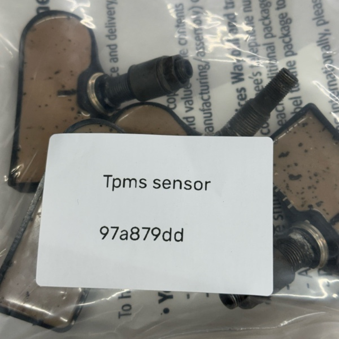 Set of 4 Land Rover TPMS AH521A159CA 97a879dd