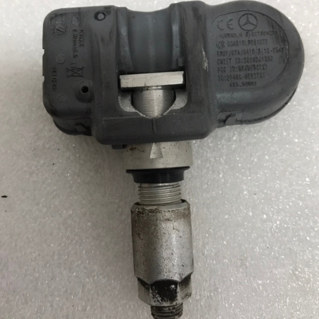 Set of 4 Schrader TPMS Sensor 433mhz A0035400217 bbe1ed8c