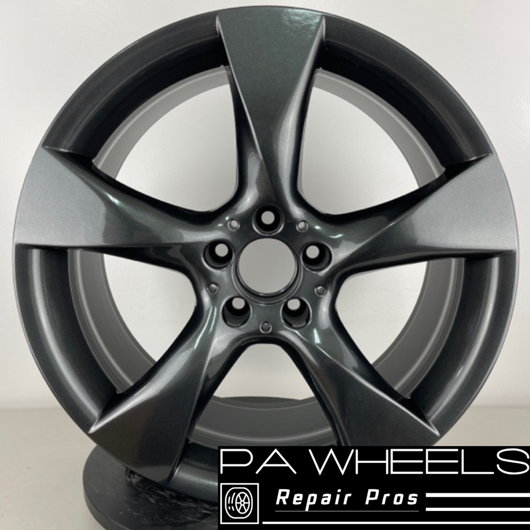 MERCEDES CLS550 2012 2013 2014 19" FACTORY ORIGINAL REAR WHEEL RIM