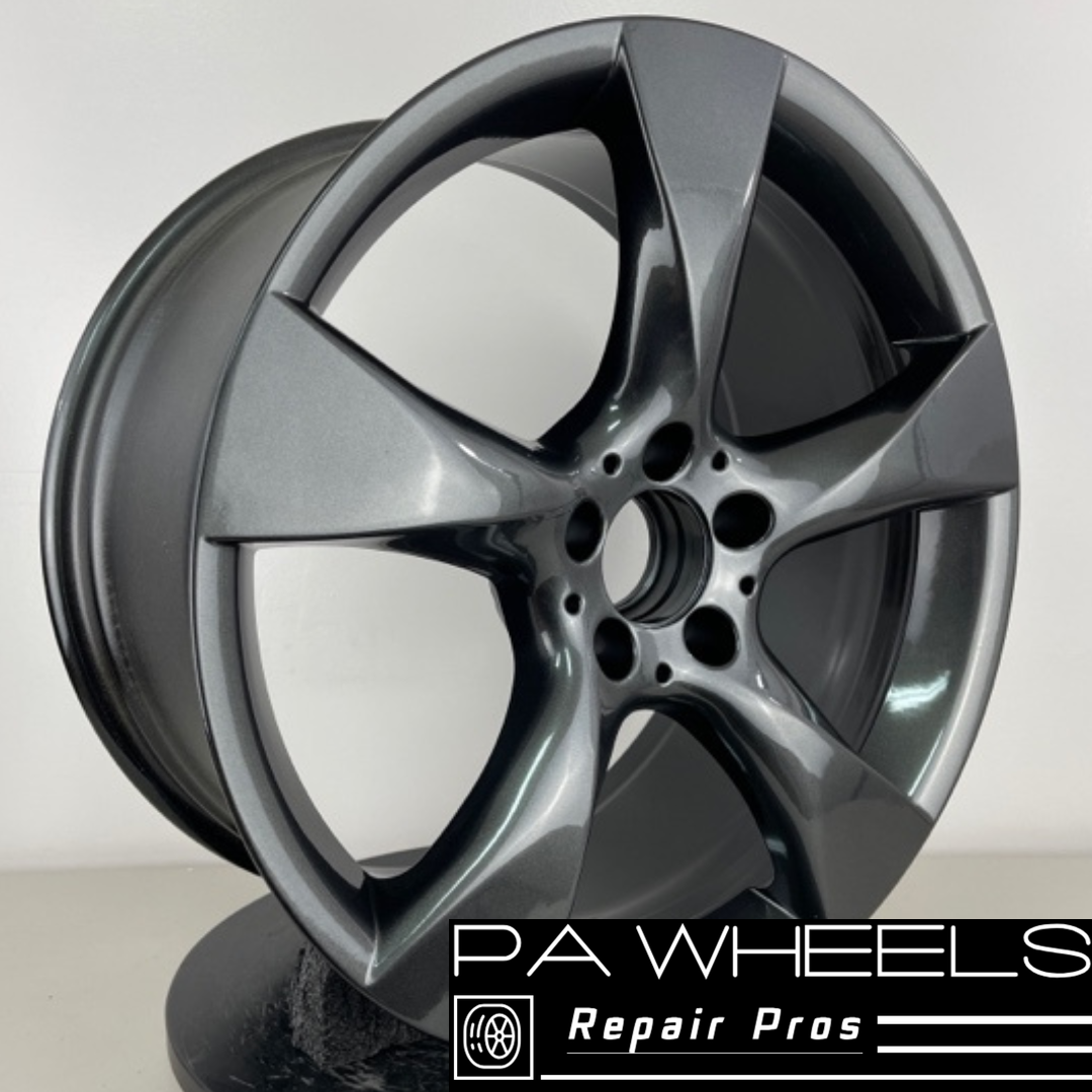 MERCEDES CLS550 2012 2013 2014 19" FACTORY ORIGINAL REAR WHEEL RIM