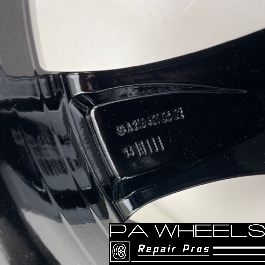 MERCEDES CLS550 2012 2013 2014 19" FACTORY ORIGINAL REAR WHEEL RIM