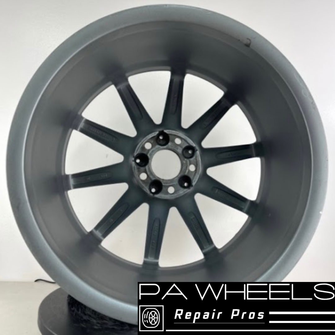 MERCEDES CLS550 E63 E63s 2012-2016 19" FACTORY OEM FRONT AMG WHEEL RIM 85236 #D