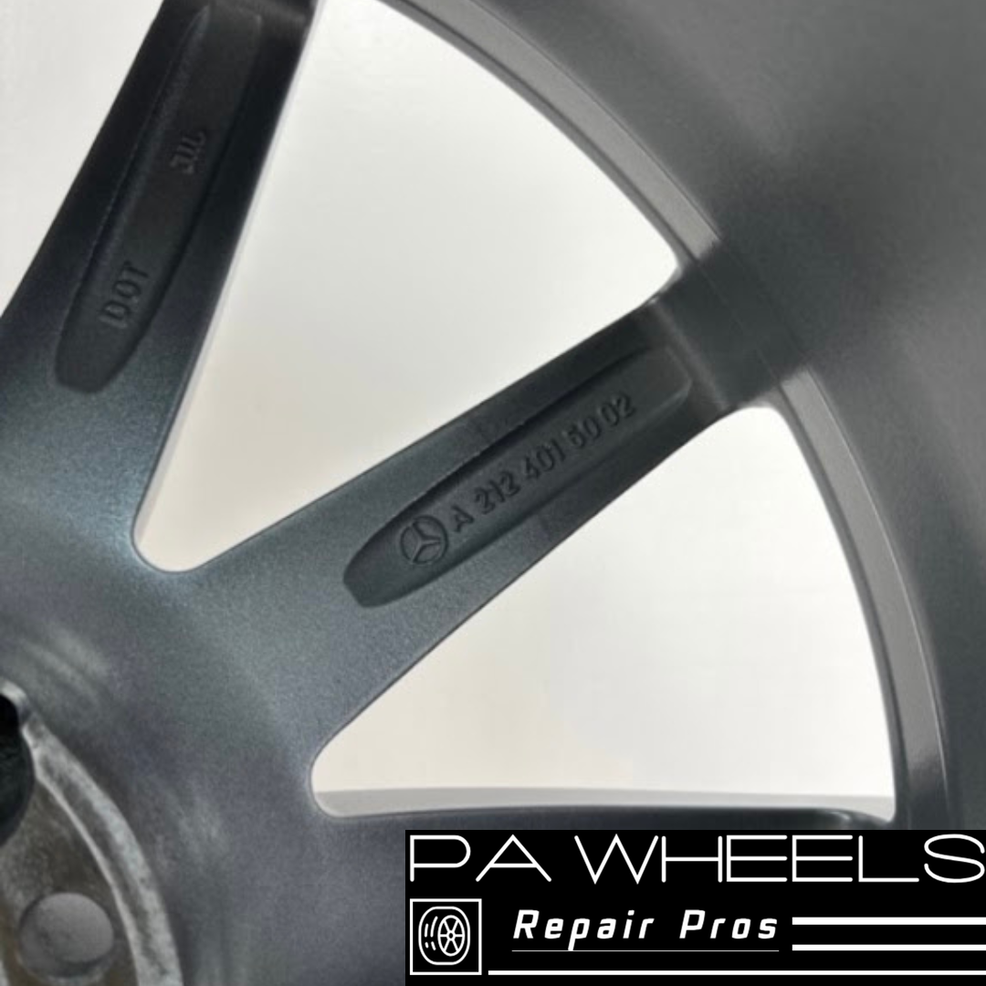 MERCEDES CLS550 E63 E63s 2012-2016 19" FACTORY OEM FRONT AMG WHEEL RIM 85236 #D