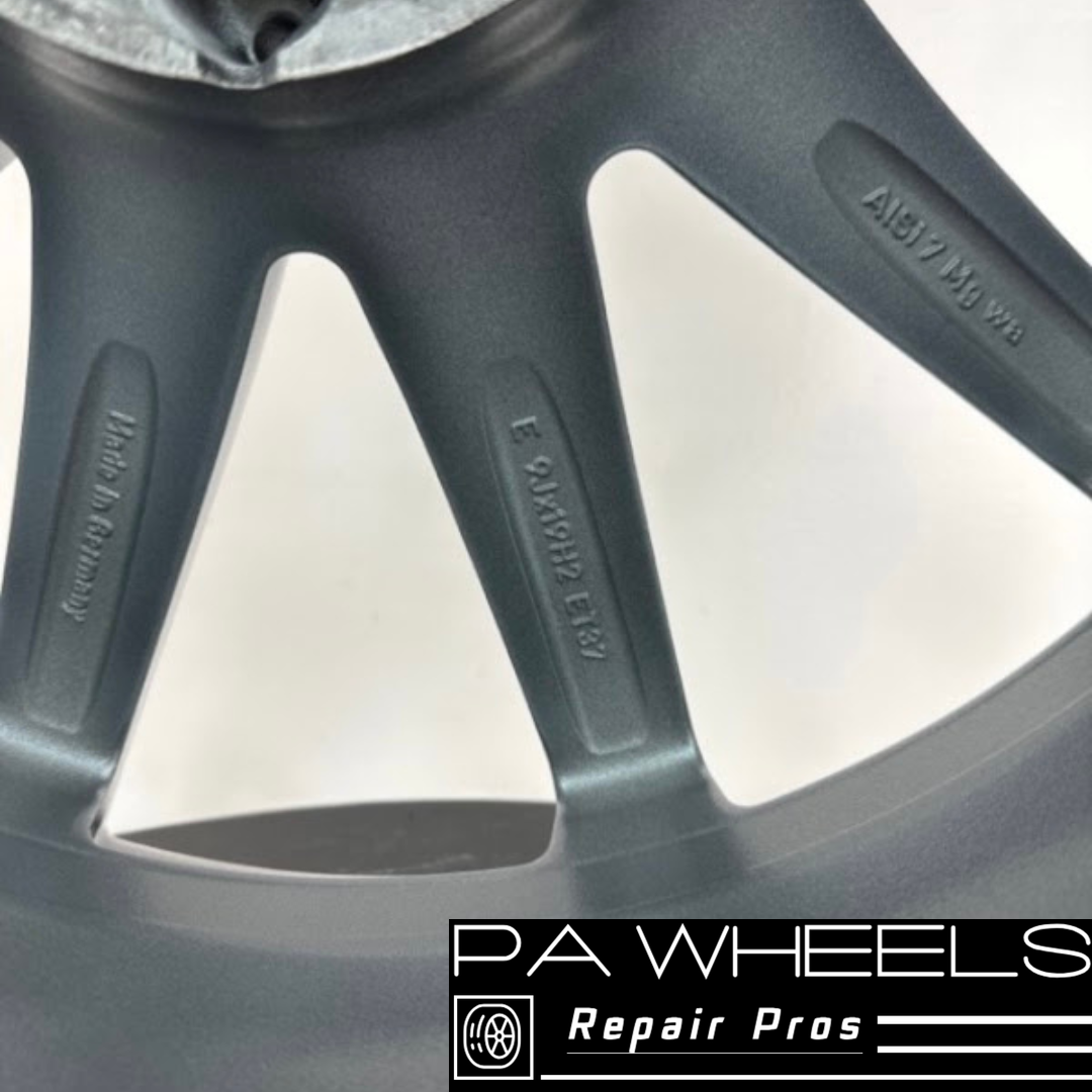 MERCEDES CLS550 E63 E63s 2012-2016 19" FACTORY OEM FRONT AMG WHEEL RIM 85236 #D