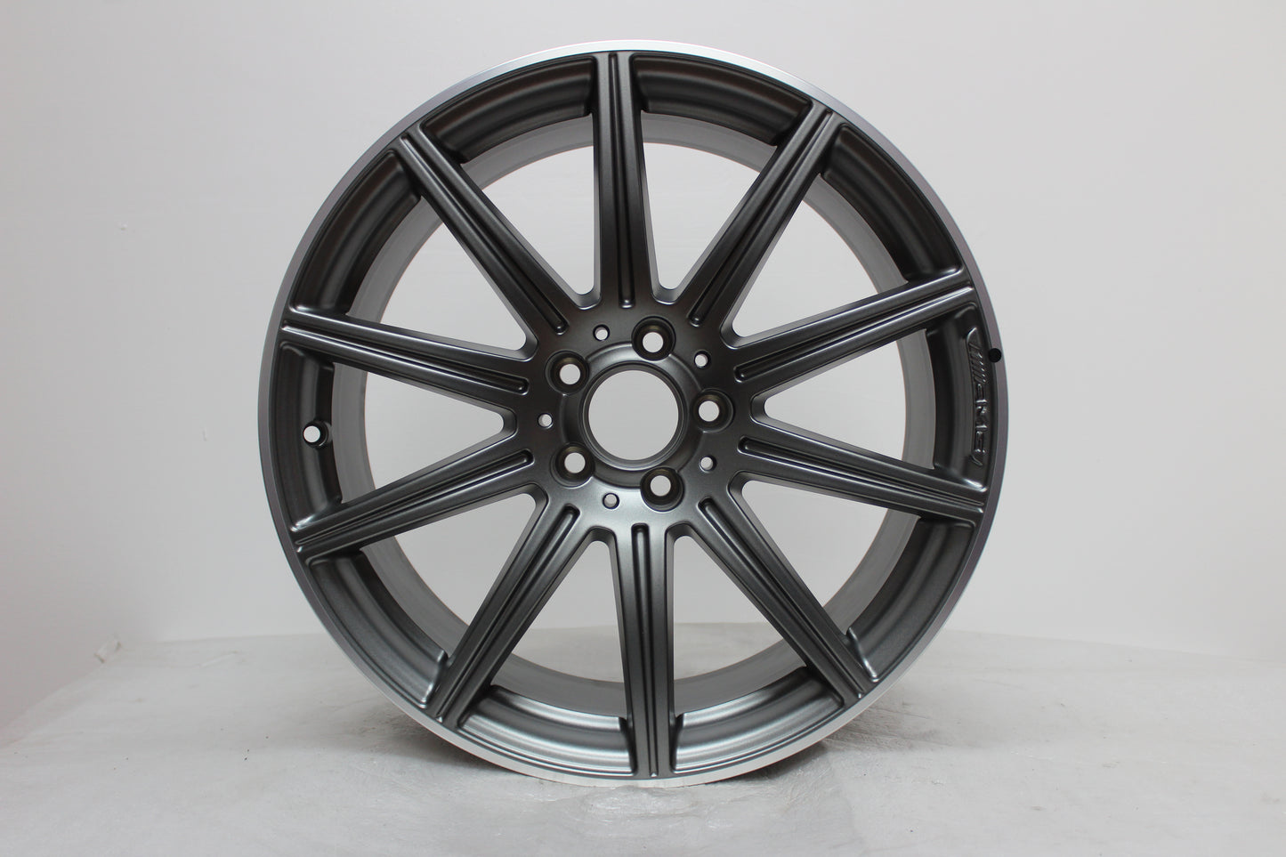 MERCEDES E-CLASS 2012-2018 19" FACTORY ORIGINAL REAR WHEEL RIM