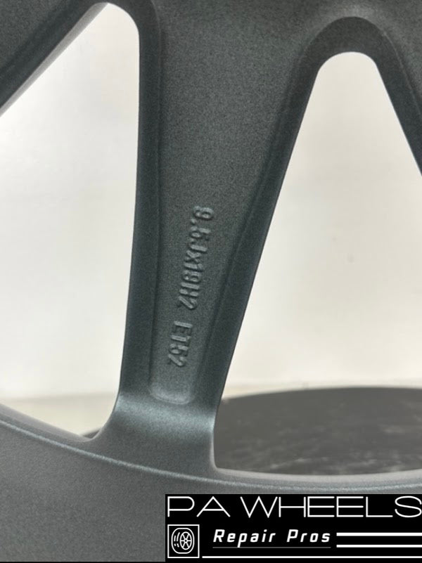 MERCEDES E-CLASS 2012-2018 19" FACTORY OEM REAR WHEEL RIM 85237#D A2124015102