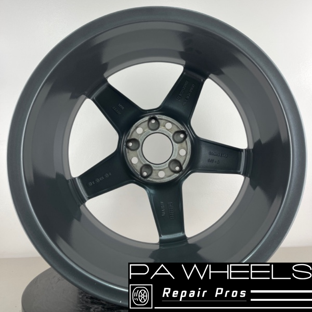 MERCEDES SLK55 2012-2016 18" FACTORY OEM REAR AMG WHEEL RIM 85292 A1724012902