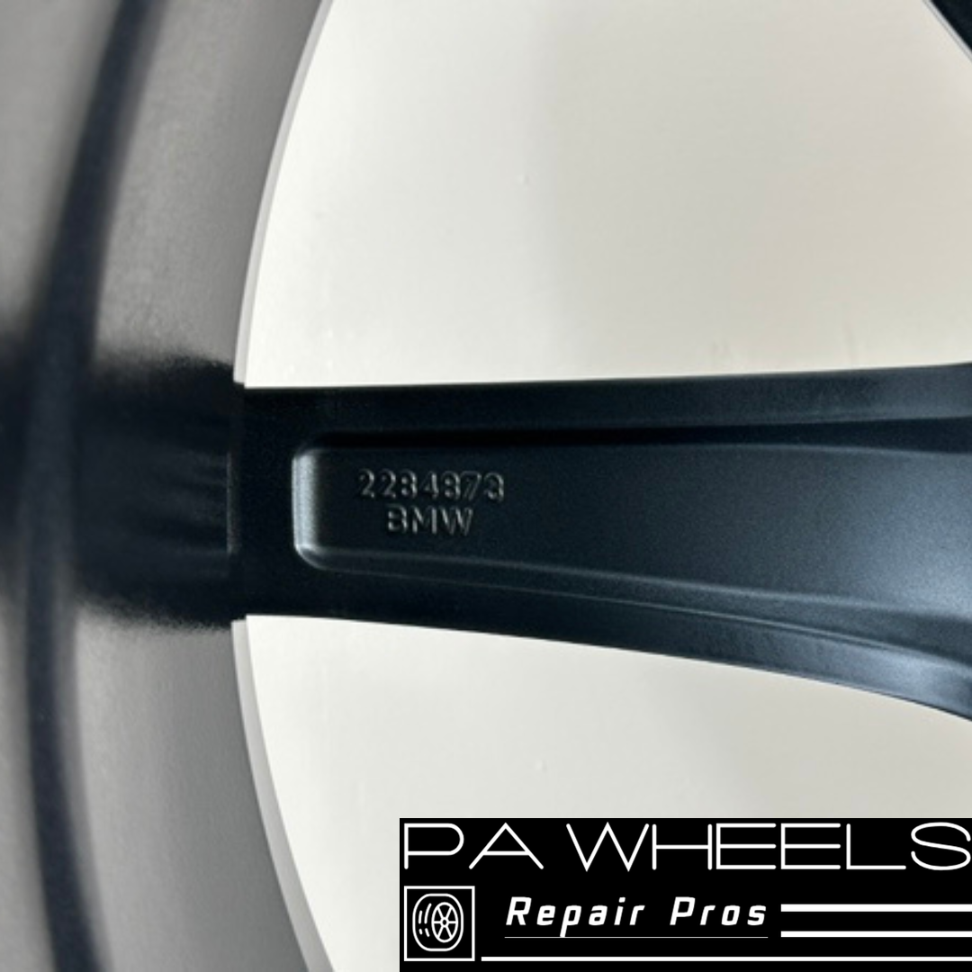 BMW M5 M6 2012-2019 20" FACTORY OEM REAR WHEEL RIM 86029 36112284873