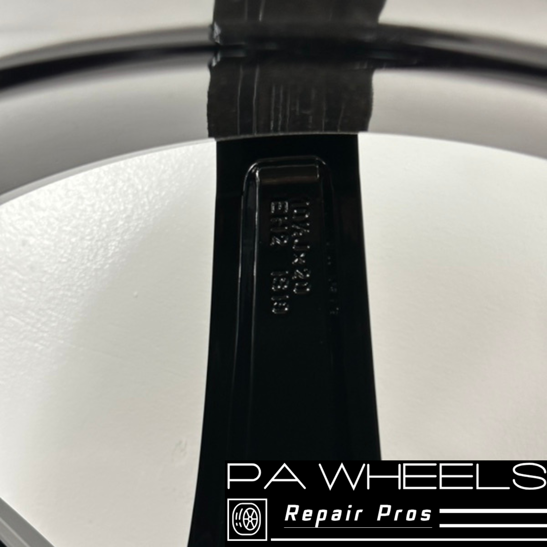 BMW M5 M6 2012-2019 20" FACTORY OEM REAR WHEEL RIM 86029 36112284873