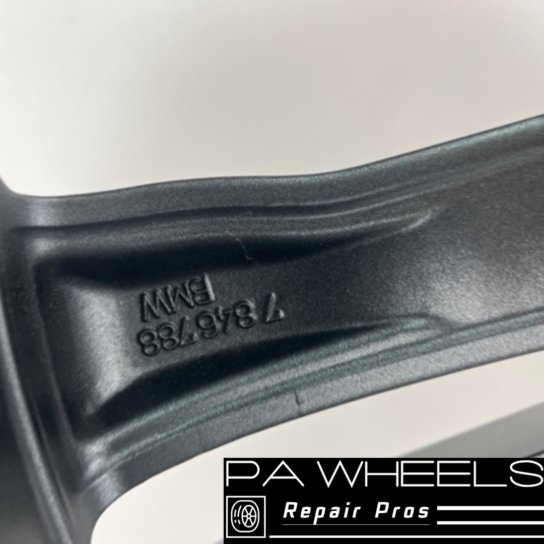 BMW X5 X6 2014-2019 20" FACTORY OEM FRONT WHEEL RIM 86052 36117846788
