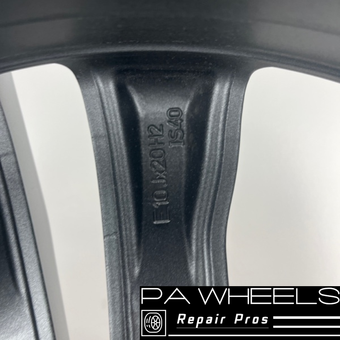 BMW X5 X6 2014-2019 20" FACTORY OEM FRONT WHEEL RIM 86052 36117846788