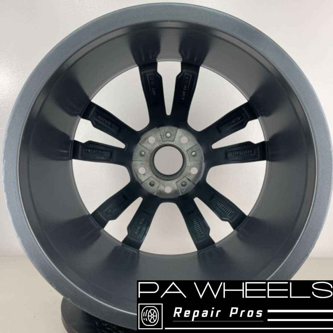 BMW X5 X6 2014-2019 20" FACTORY OEM REAR WHEEL RIM 86058 36117846791