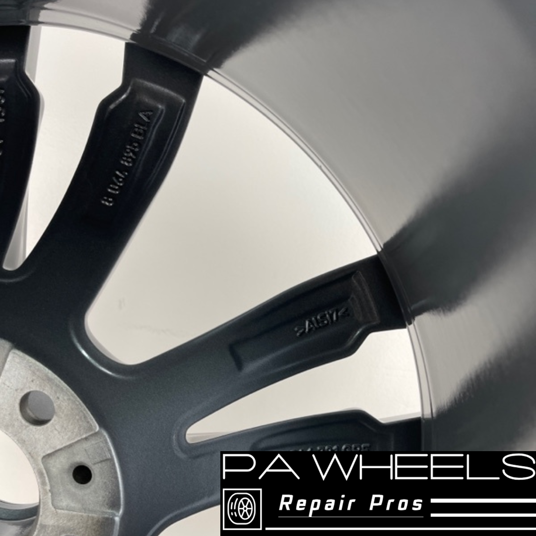 BMW X5 X6 2014-2019 20" FACTORY OEM REAR WHEEL RIM 86058 36117846791