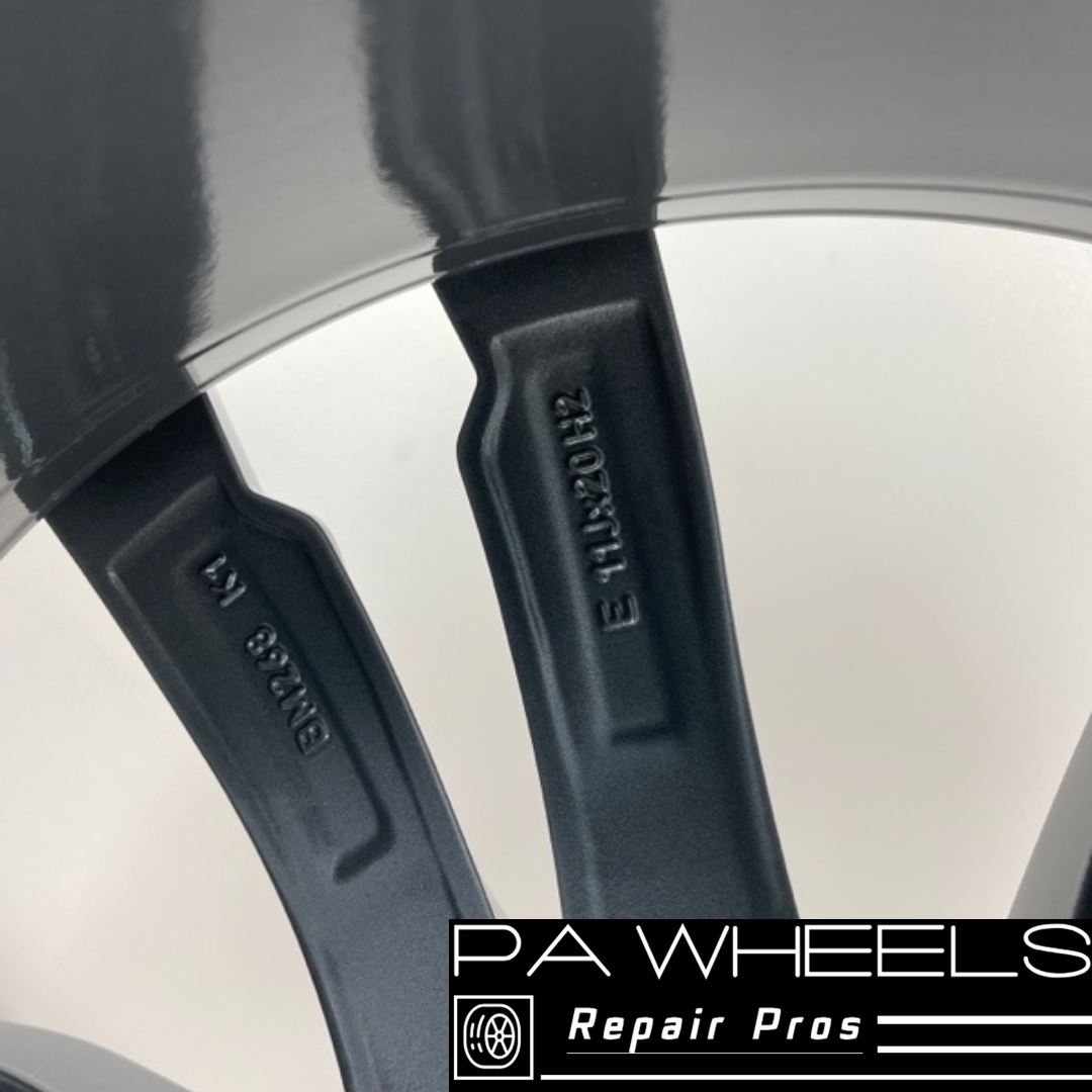 BMW X5 X6 2014-2019 20" FACTORY OEM REAR WHEEL RIM 86058 36117846791