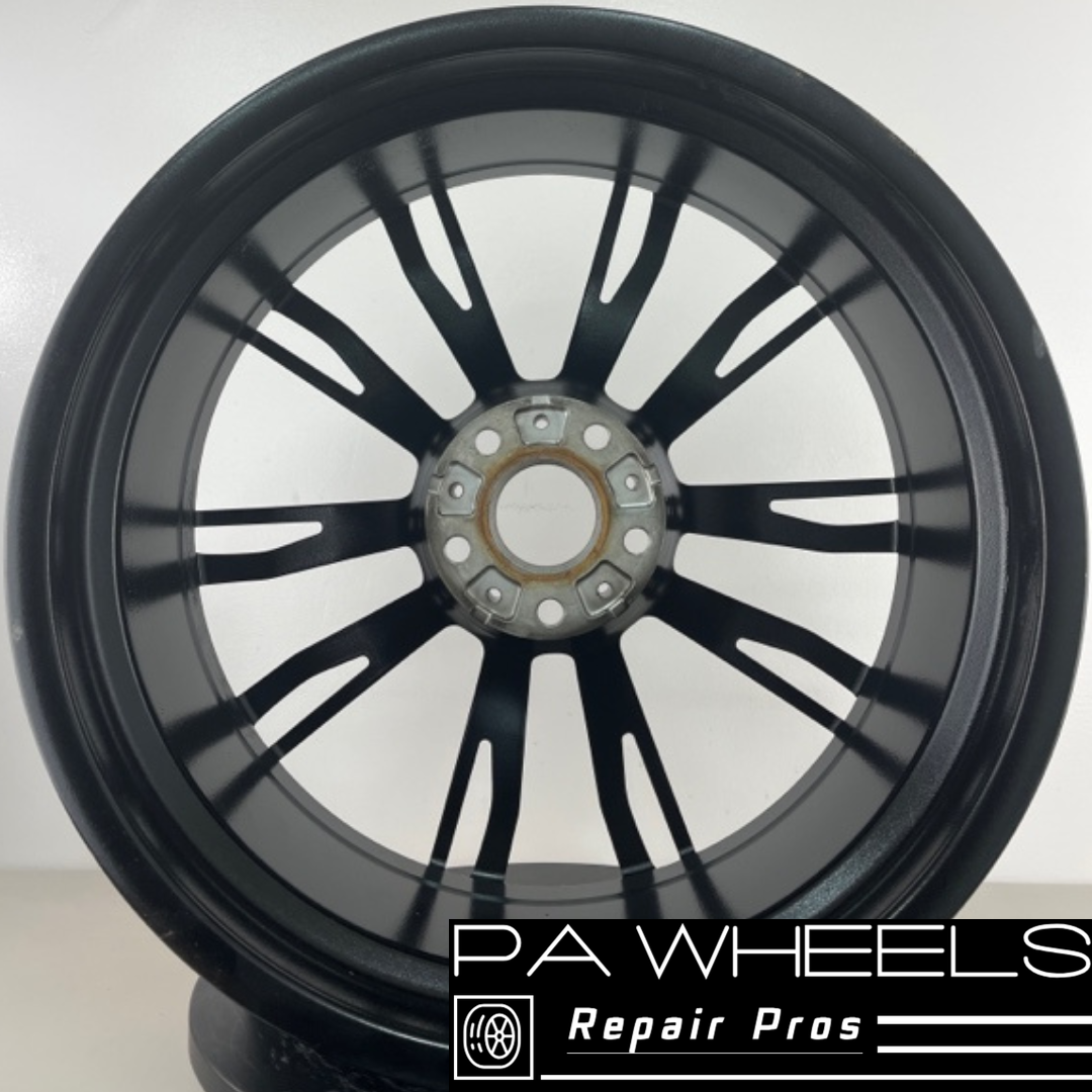 BMW 3 & 4 SERIES 2014-2020 20" FACTORY ORIGINAL REAR WHEEL RIM 86066 6862775
