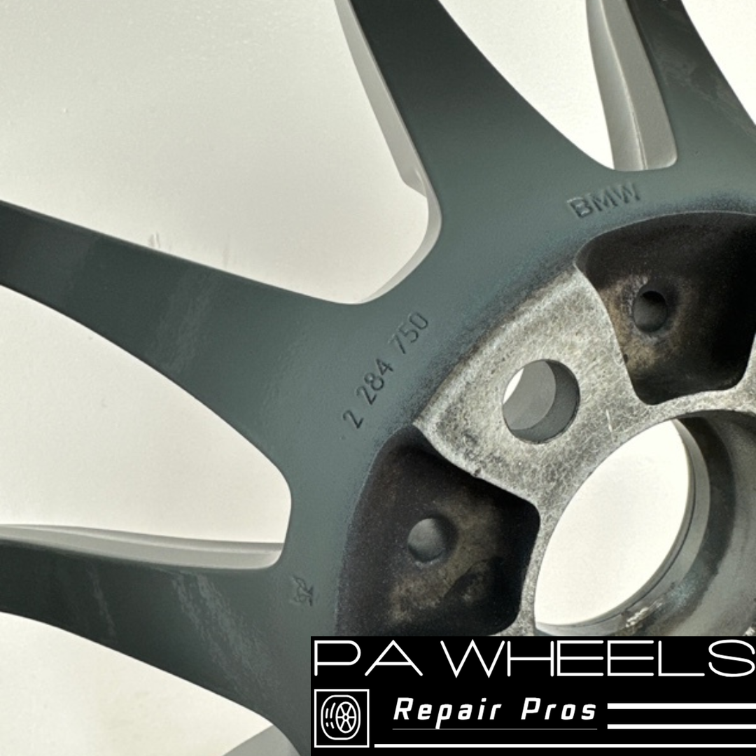 BMW M3 M4 2015-2019 18" FACTORY ORIGINAL FRONT WHEEL RIM 86090 36112284750