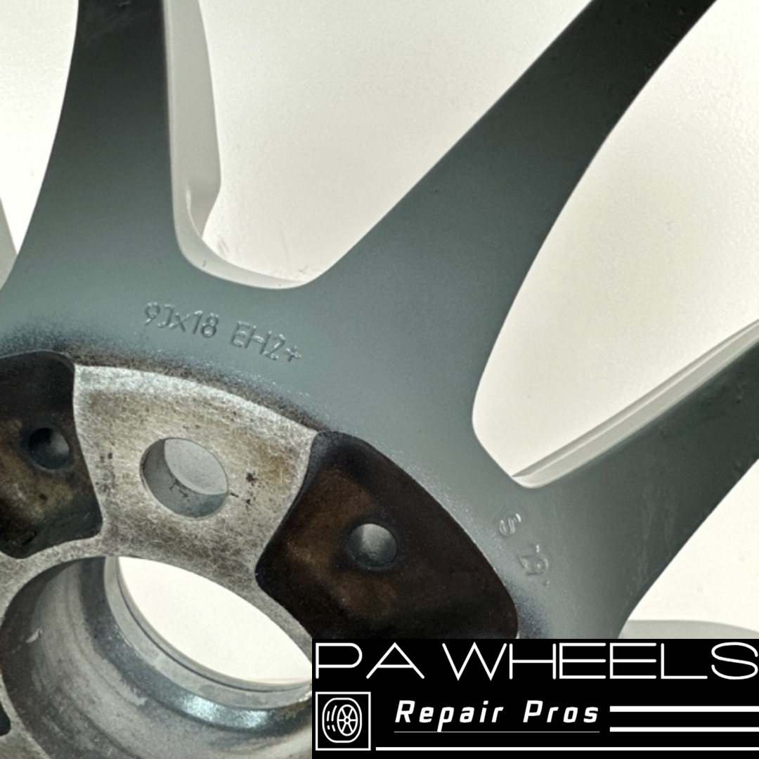 BMW M3 M4 2015-2019 18" FACTORY ORIGINAL FRONT WHEEL RIM 86090 36112284750