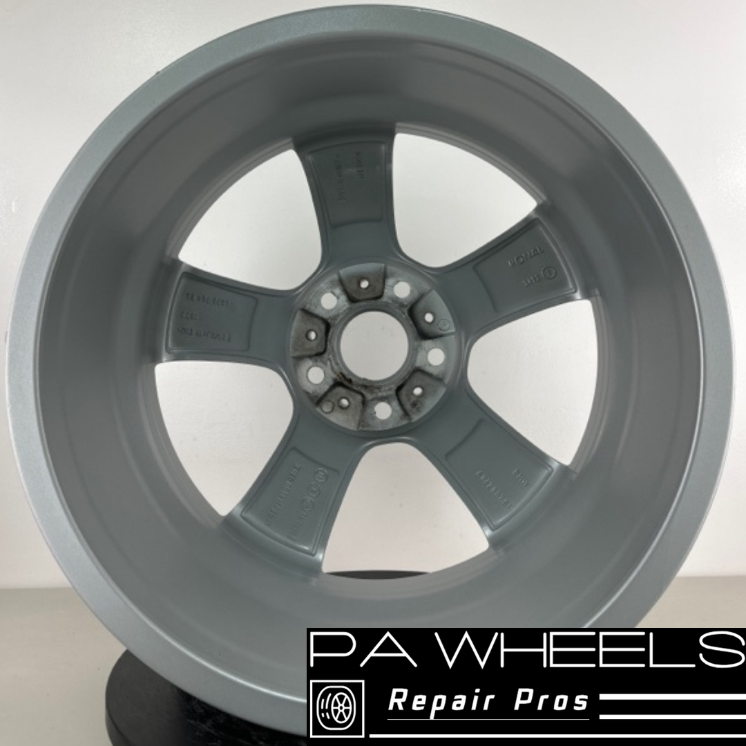 BMW X3 X4 2015-2017 19" FACTORY OEM FRONT SILVER WHEEL RIM 86102 3611686288