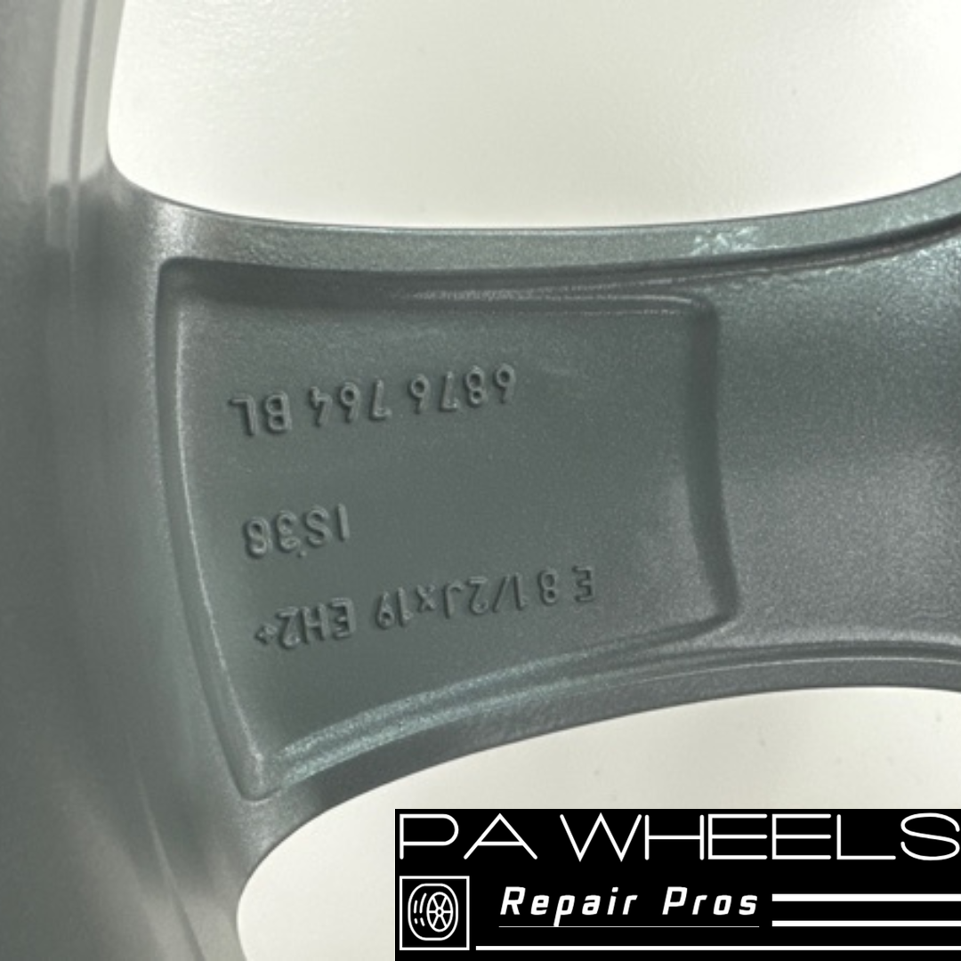BMW X3 X4 2015-2017 19" FACTORY OEM FRONT SILVER WHEEL RIM 86102 3611686288