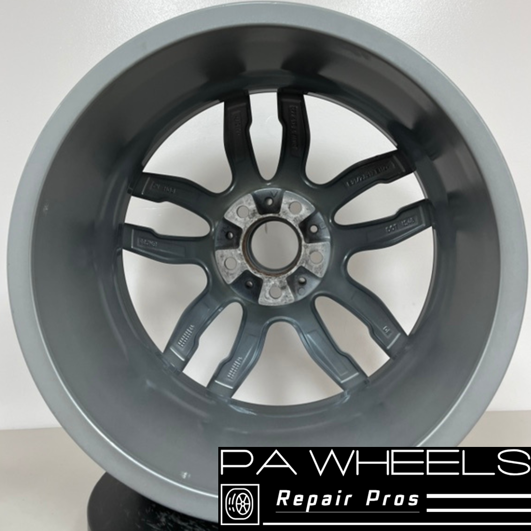 BMW X3 X4 2015-2018 19" FACTORY OEM REAR WHEEL RIM 86104 36117849662