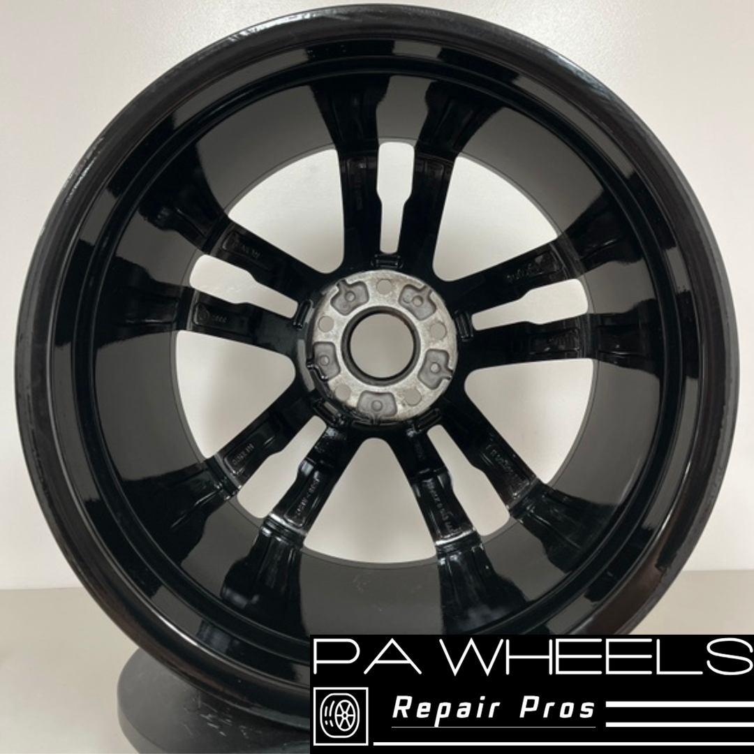 BMW X5M X6M 2016-2019 20" FACTORY OEM REAR WHEEL RIM 86193 36112284651